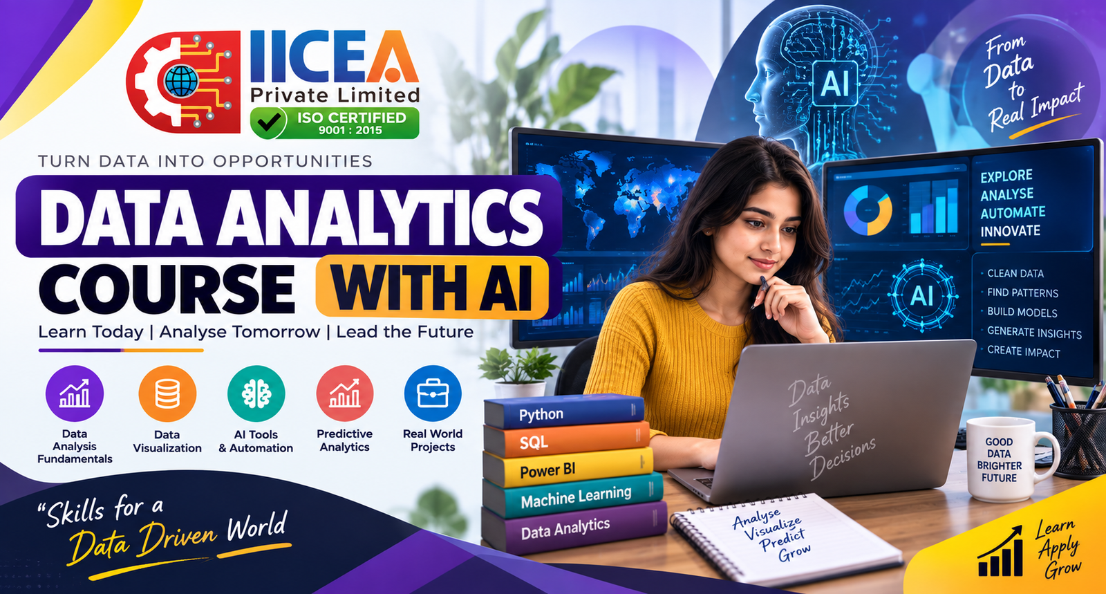 Data Analytics Course in Shimla